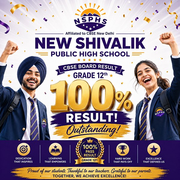 Class XII CBSE Board Results