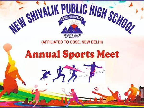 Annual Sports Meet