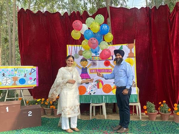 Annual Sports Meet