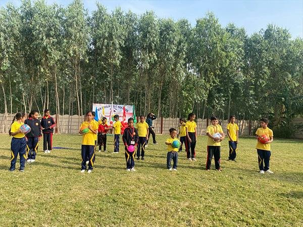 Annual Sports Meet
