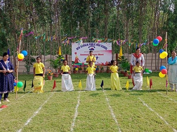 Annual Sports Meet