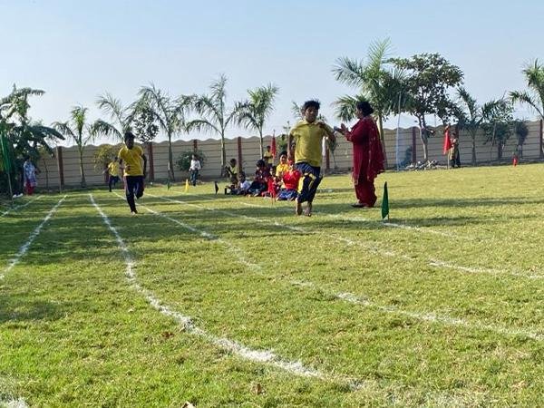 Annual Sports Meet