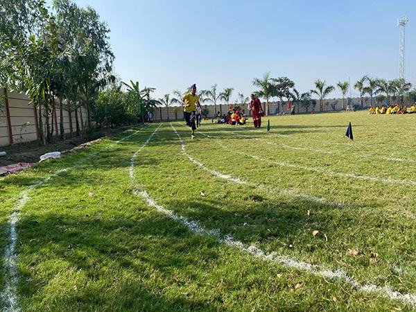 Annual Sports Meet