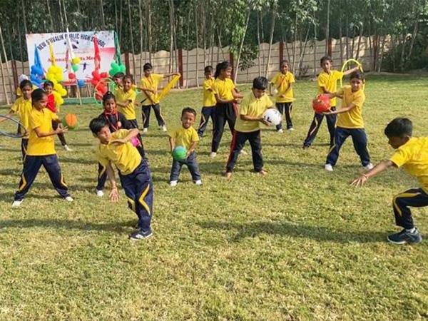 Annual Sports Meet