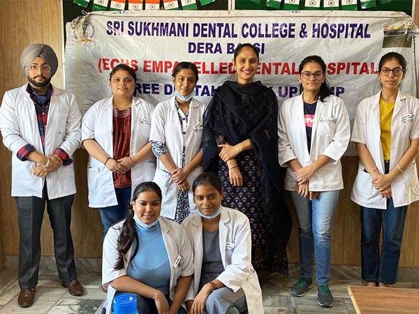 Dental & Eye Camp
