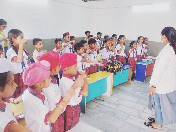 Dental & Eye Checkup Camp