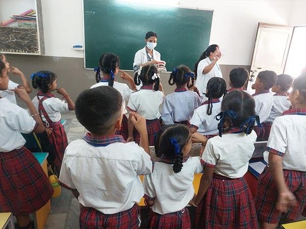 Dental & Eye Checkup Camp