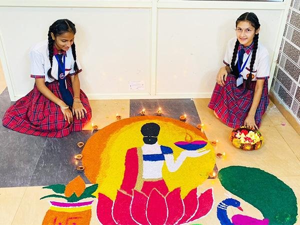 Diwali Celebrations