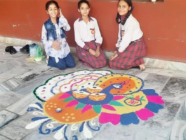Diwali Celebrations