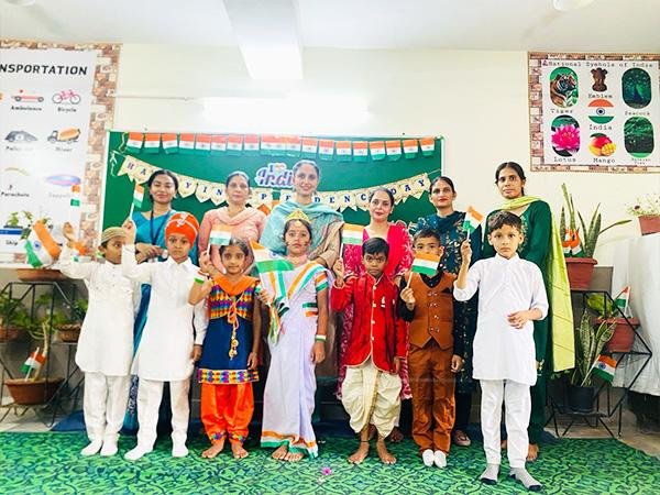 Independence Day Celebrations