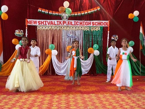 Independence Day Celebrations
