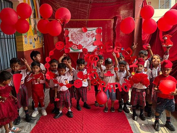 red-day celebrations