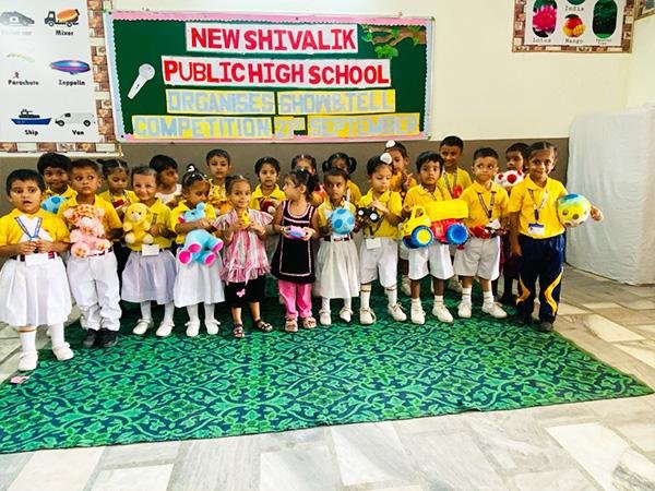 Show & Tell