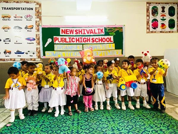 Show & Tell