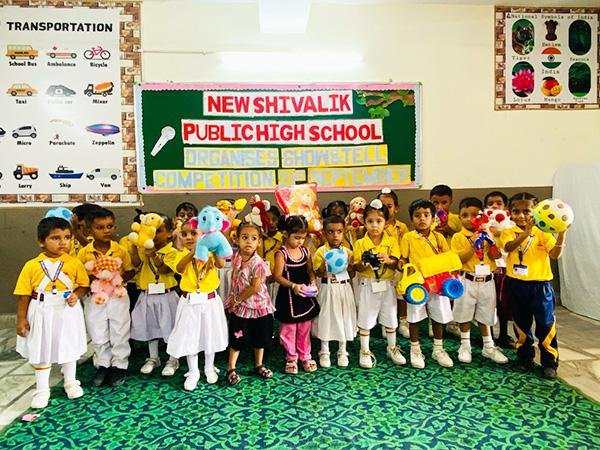 Show & Tell