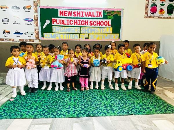 Show & Tell