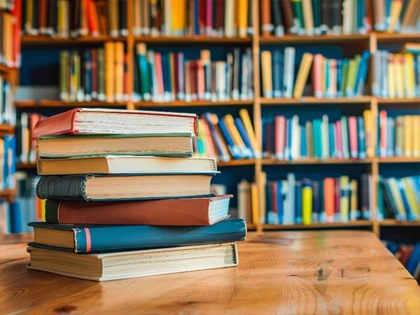 Library 6