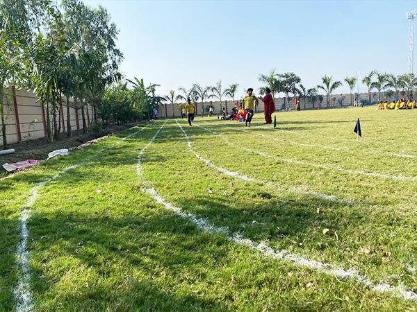 Sports at New Shivalik