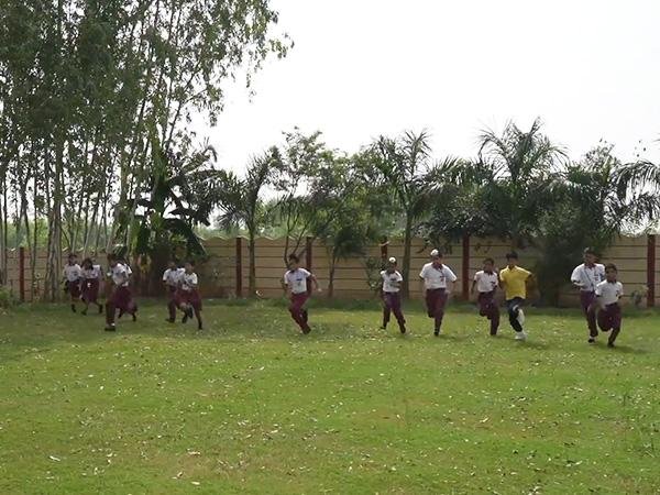Sports at New Shivalik