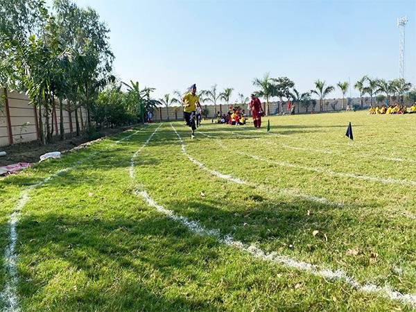 Sports at New Shivalik
