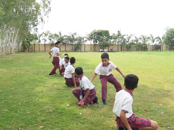 Sports at New Shivalik