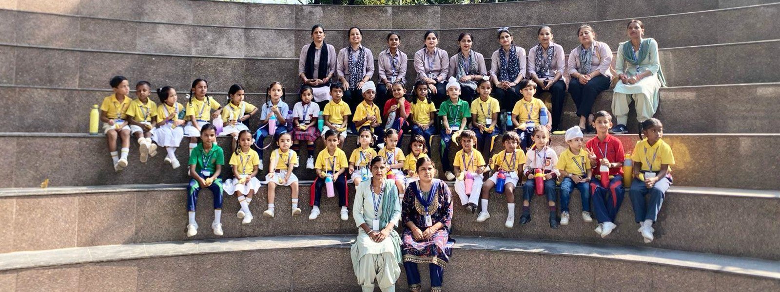 New Shivalik School Activities